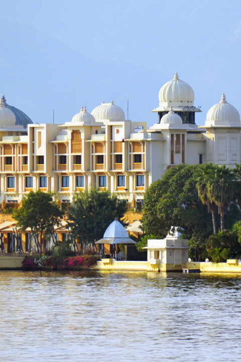 Destination Wedding at Oberoi Udai Vilas Palace, Udaipur