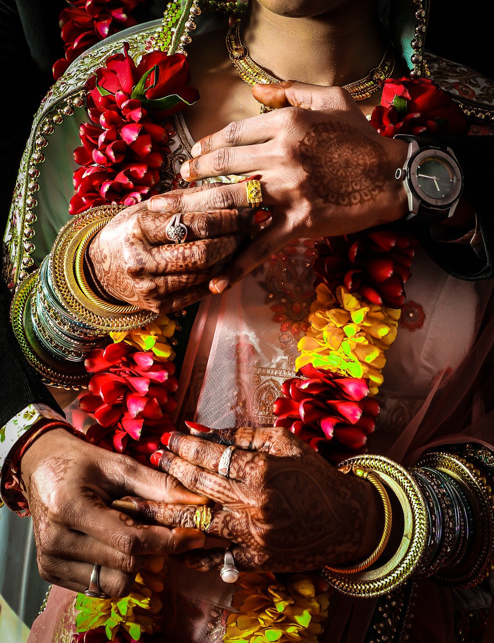 traditional indian wedding