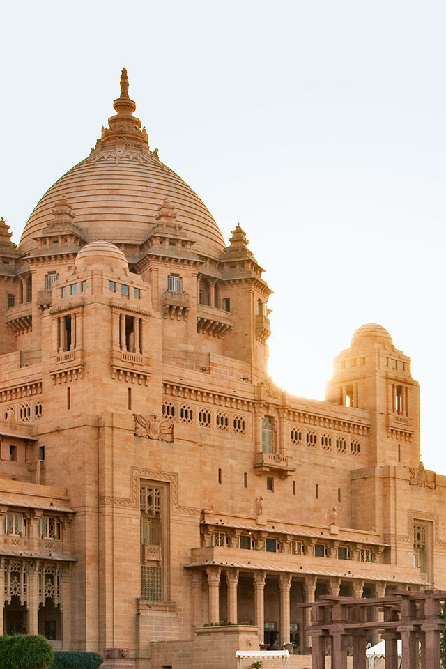 Umaid Bhawan Palace