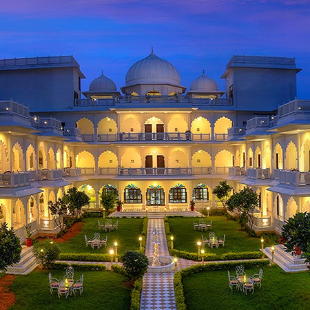 Anuraga Palace - Ranthambore