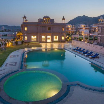 Bhanwar Palace Resort Pushkar