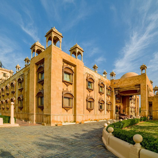 Chokhi Dhani Resort Jaisalmer