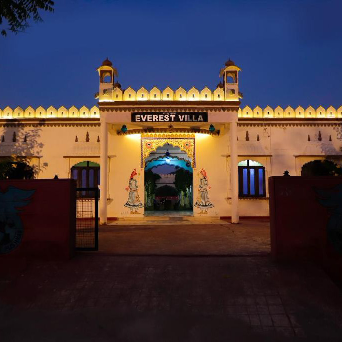 Everest Villa Hotel - Pushkar