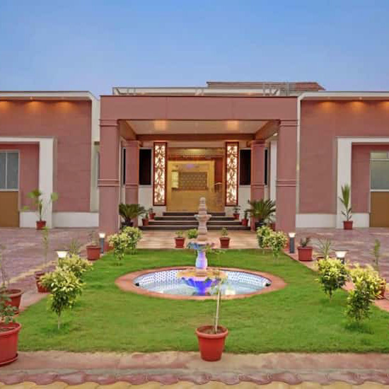 Kanj Avtar Resort Pushkar