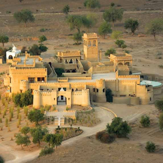 Mihir garh jodhpur