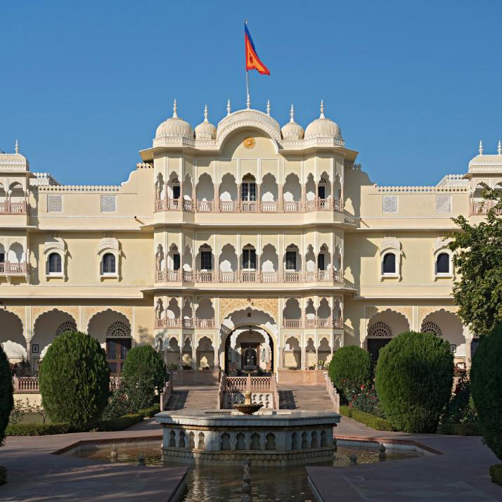 Nahargarh Ranthambore