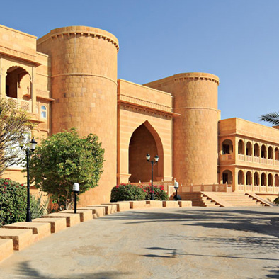 Rang Mahal Jaisalmer