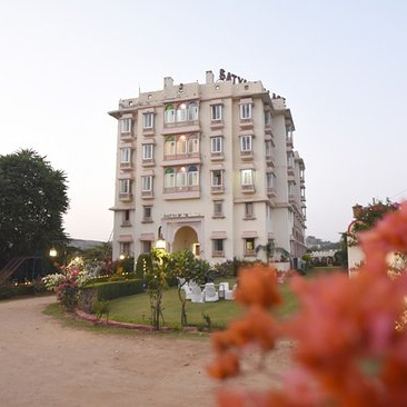 Satyam Palace Resort Pushkar