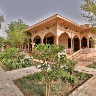 The Bagh Heritage Resort - Bharatpur