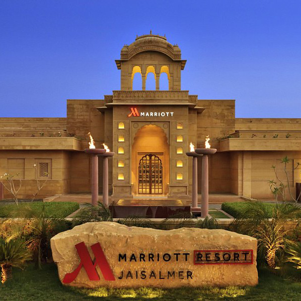 jaisalmer mariott