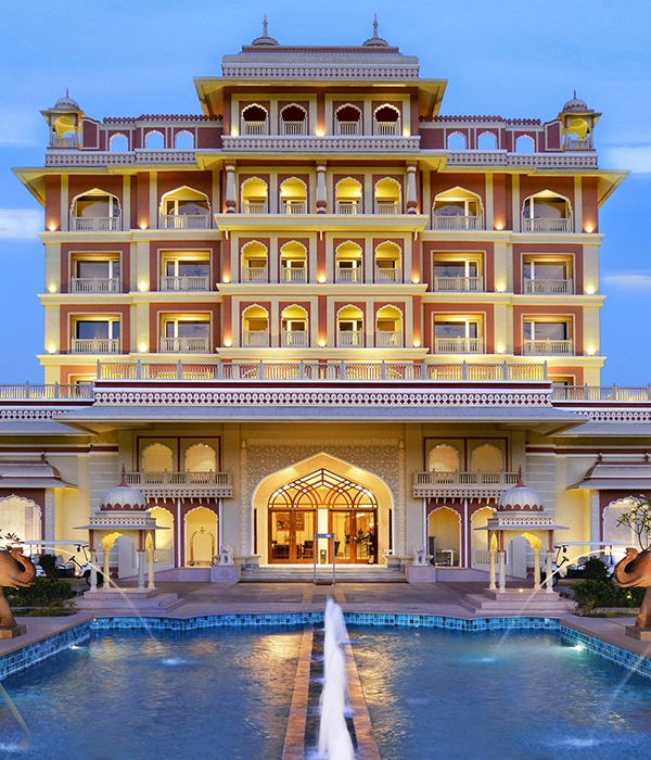 Indiana Palace Jaipur