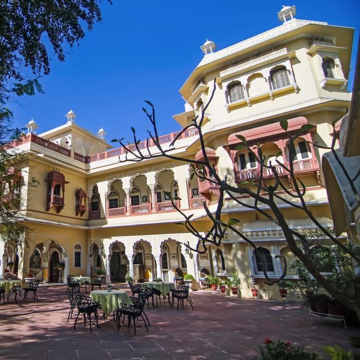 Alssiar haveli jaipur