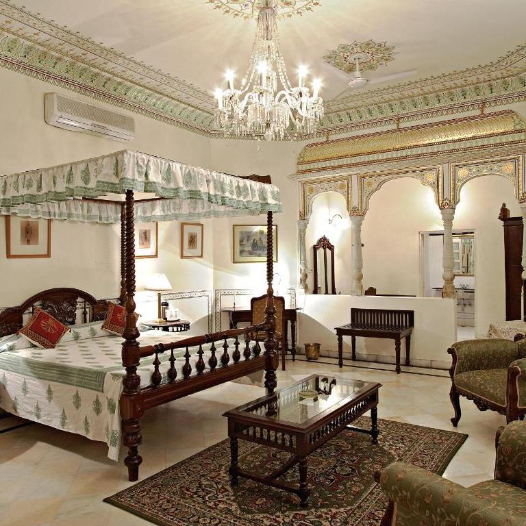 room of Alissar haveli