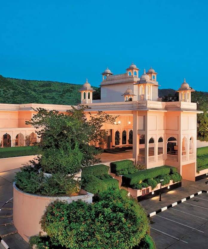 Trident Jaipur front view