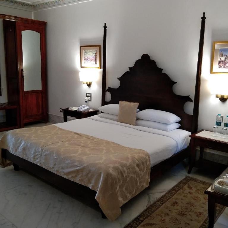 Deluxe room picture of Fateh Garh Resort